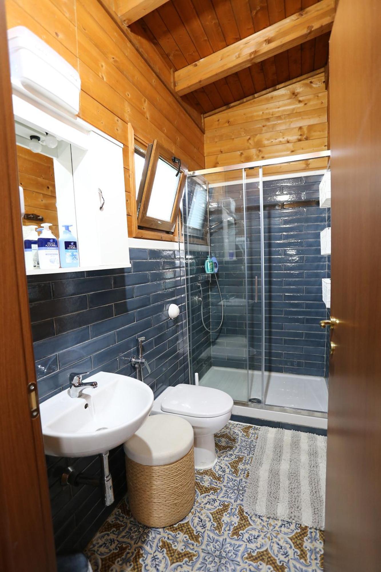 Chalet Impero Villa Scauri  Exterior photo